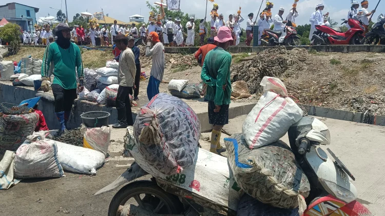HNN: Nelayan Desak Pemerintah Tindak Tegas Pembuang Limbah