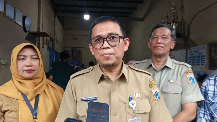 Pasca Lebaran, 486 Pendatang Baru Tercatat Masuk Jakarta Barat