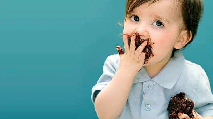 Coklat Picu Hiperaktif dan Susah Tidur Balita