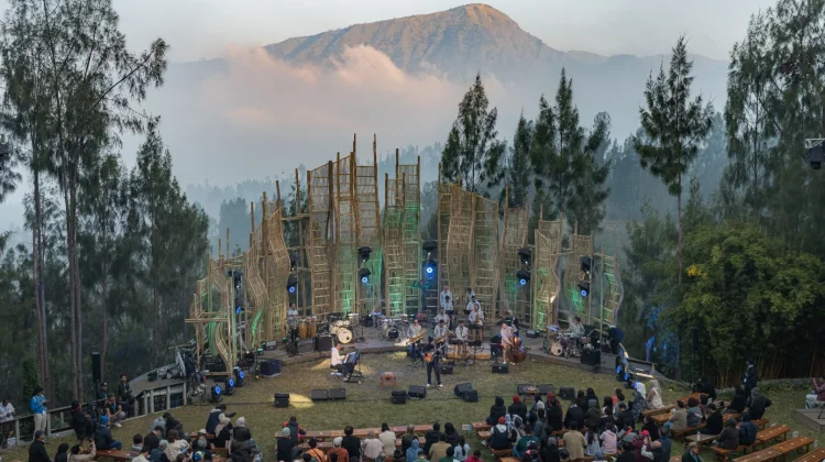 Jazz Gunung Series 2026 Kembali Digelar di Bromo