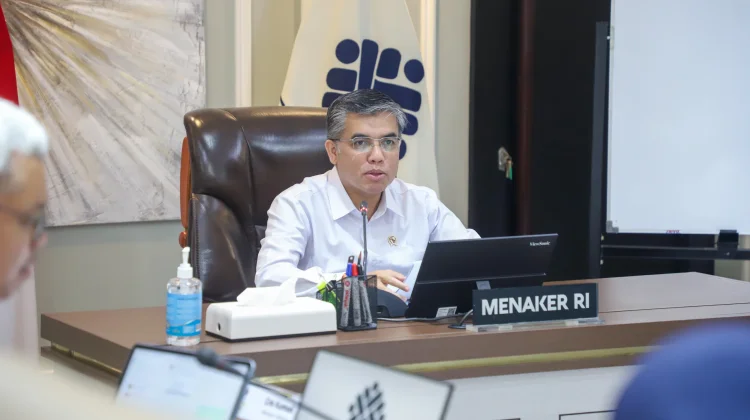 Kemnaker Siapkan Reward bagi Perusahaan Pendukung Sertifikasi Peserta Magang