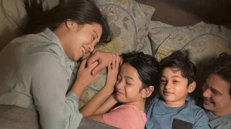 Film ‘Dalam Sujudku’ Angkat Kisah Cinta Penuh Ujian