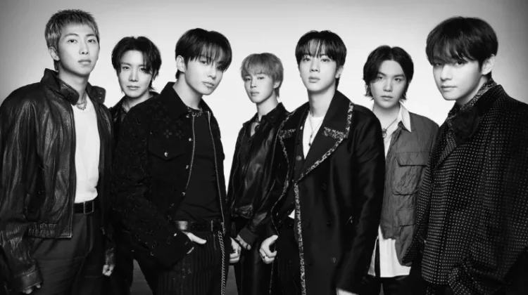 Group BTS, Kokoh di Puncak Tangga Lagu Billboard 200