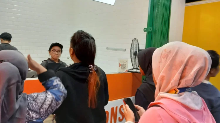 Kawasan Stasiun, Ladang Bisnis Kuliner Pelaku UMKM