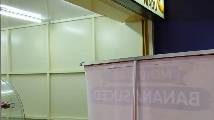 Kawasan Stasiun, Ladang Bisnis Kuliner Pelaku UMKM