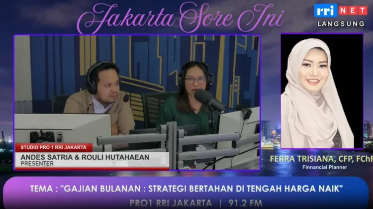 Strategi Cerdas Mengelola Gaji di Tengah Kenaikan Harga