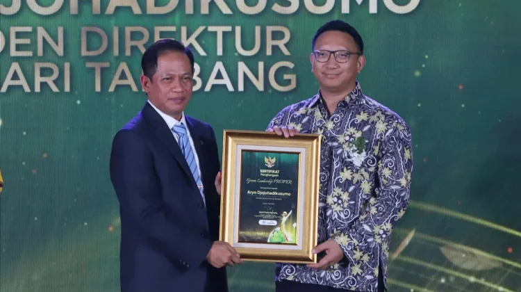 MSP Raih dua Penghargaan Bergengsi dari Kementerian Lingkungan Hidup
