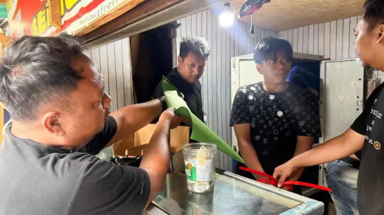 Polisi Bongkar Peredaran Obat Keras Ilegal di Penjaringan