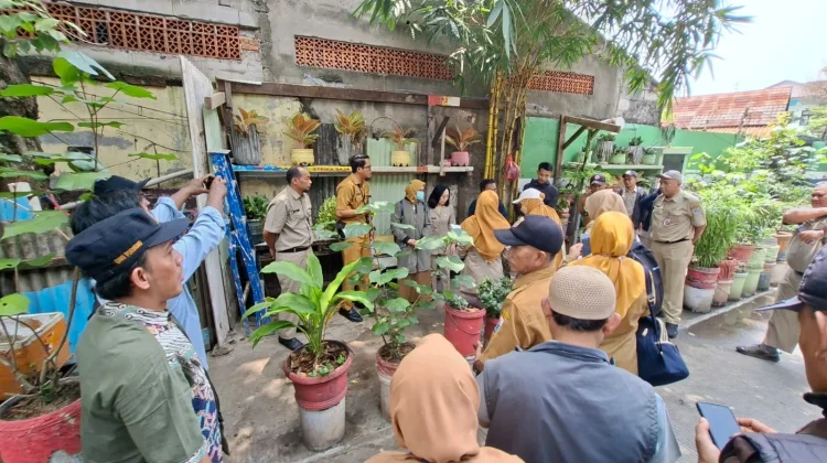 Pemkot Jakbar Bakal Bangun 150 Tangki Septik di Wijaya Kusuma