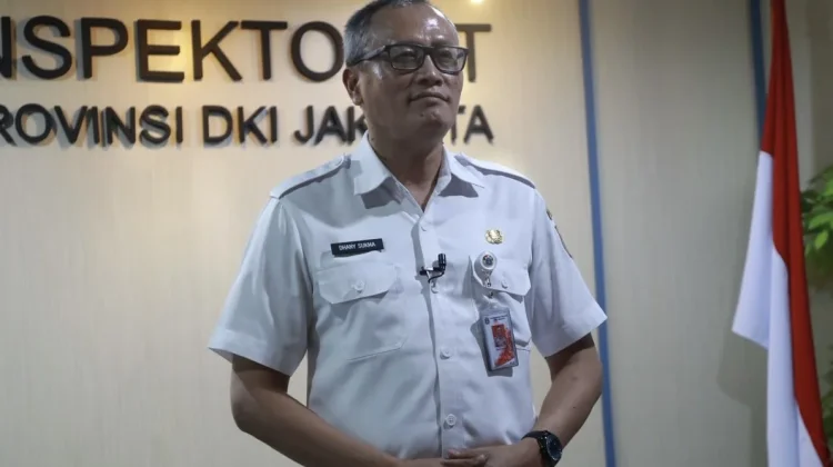 Pemprov DKI Jakarta Nonaktifkan Lurah Kalisari