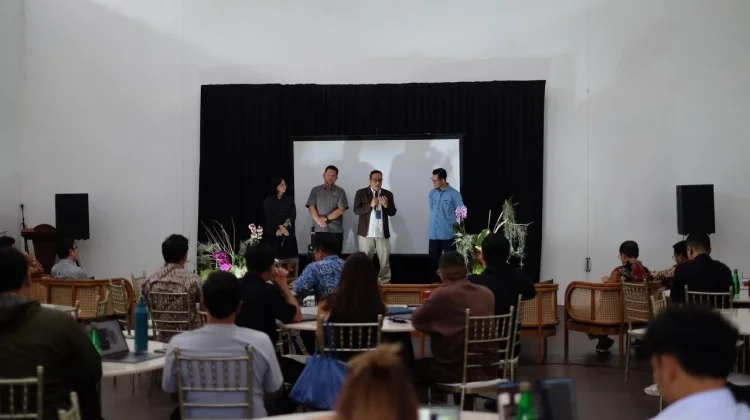 Infinity Accelerator 2026 Dorong IP Jadi Aset Investasi