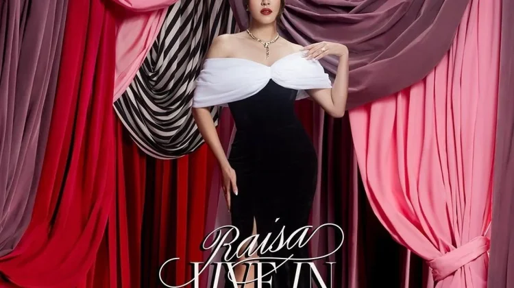 Konser Spesial  “Raisa Live in Concert: Love & Let Go” Siap Digelar di JCC Kemayoran
