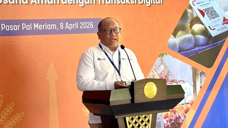 Digitalisasi Pasar Perkuat Posisi Jakarta sebagai Kota Global