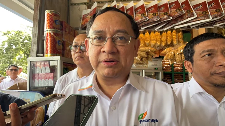 Pasar Jaya Targetkan 110 Pasar Terdigitalisasi pada 2026