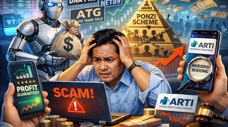 ARTI : Pentingnya Literasi Publik Dalam Mencegah Kasus Penipuan Trading