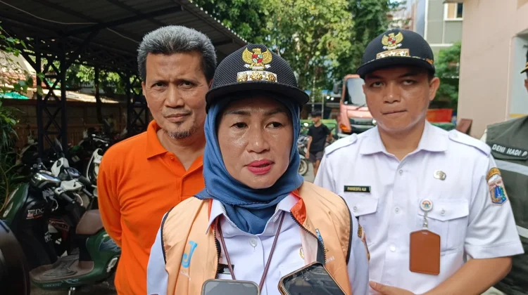 Pemkot Jakbar Terapkan Sistem Jadwal Buang Sampah di Rusunawa Tambora