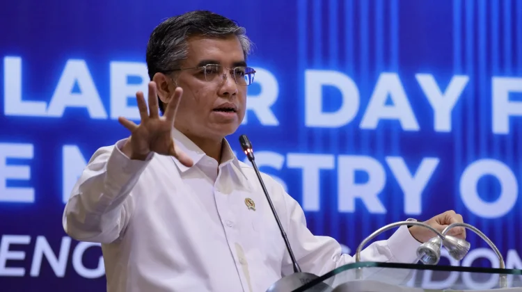 Menaker: Peluang Kerja Tetap Terjaga di tengah Tekanan Global