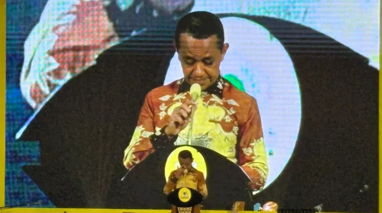 Menteri Bahlil Sebut Tekanan Ekonomi akibat Geopolitik Mirip Era Covid-19
