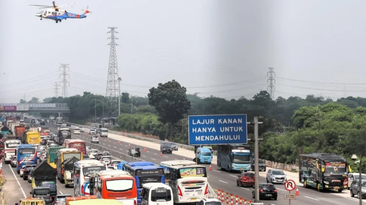 Pengamat Transportasi Beberkan Faktor Kunci Keberhasilan Operasi Ketupat 2026