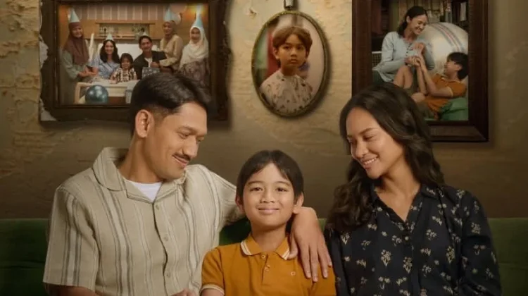 Film Drama "Kupeluk Kamu Selamanya" Hadirkan Kisah Perjuangan Seorang Ibu