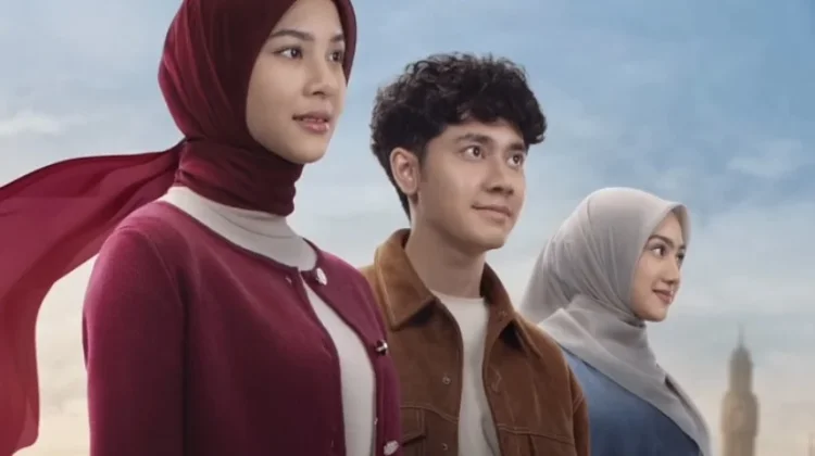 Film "Kupilih Jalur Langit" Hadirkan Kisah Romantis