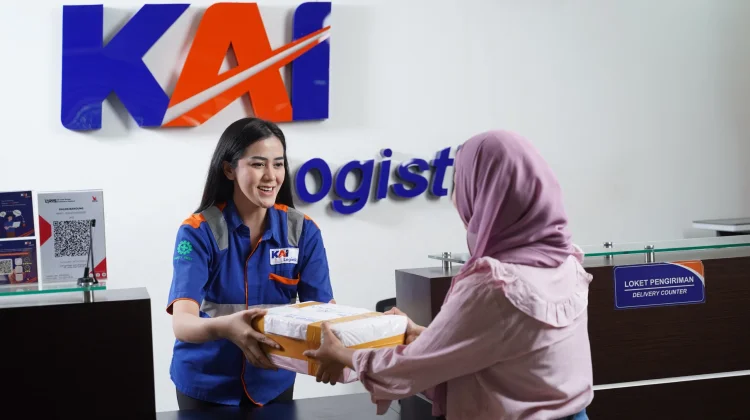 KAI Logistik Raih Sertifikasi Halal di Tiga Titik Distribusi Utama Retail