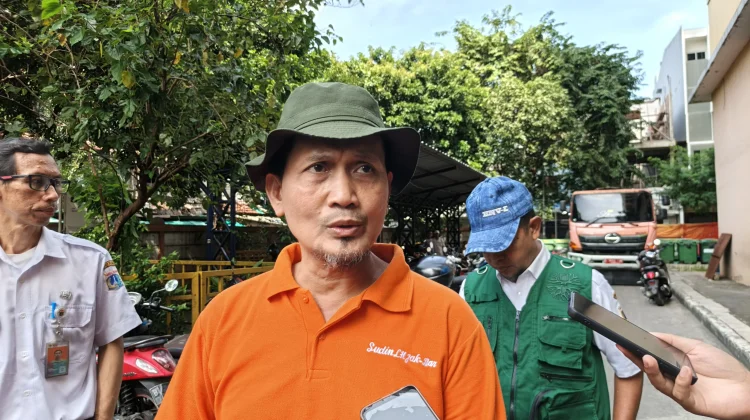 Jakbar Targetkan Lahan KAI untuk Pengelolaan Sampah Terealisasi pada 2026