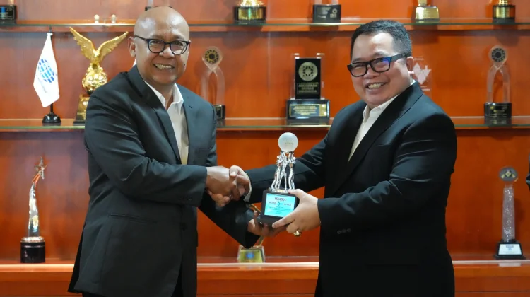 Perkuat Ekosistim Bidang Energi,  PTSI Sepakat Berkolaborasi Dengan PT ICDX