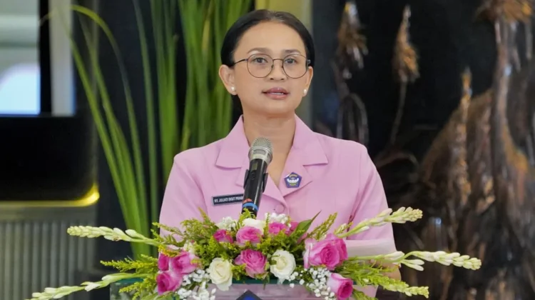 Kemala Run Lahir dari Inisiatif Ny. Juliati Listyo Sigit, Kini Mendunia