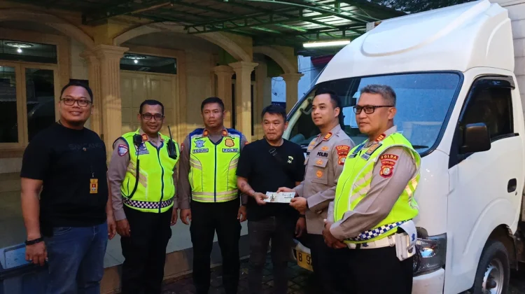 Sempat Hilang Dua Hari, Mobil Warga Ditemukan Polisi saat Patroli Pagi