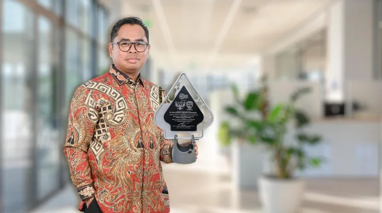 Dari Sampah Jadi Nilai Ekonomi, PLN EPI Raih Platinum Nusantara CSR Awards