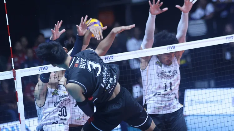 JPE Juara Putaran Pertama Final Four Proliga 2026