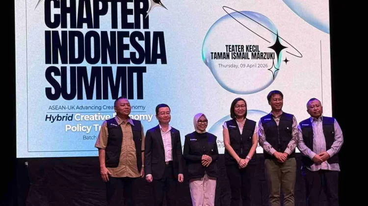 ASEAN–UK Summit 2026: 85 Talenta Lulus Pelatihan Ekraf