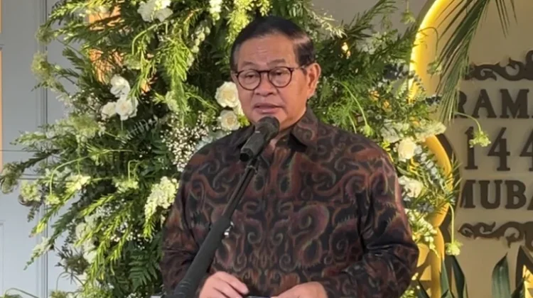 Gubernur Pramono Targetkan Akses KRL ke JIS selesai Mei