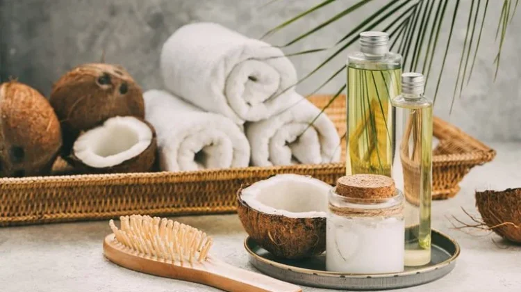 Rahasia Rambut Sehat dan Berkilau dengan Minyak Kelapa