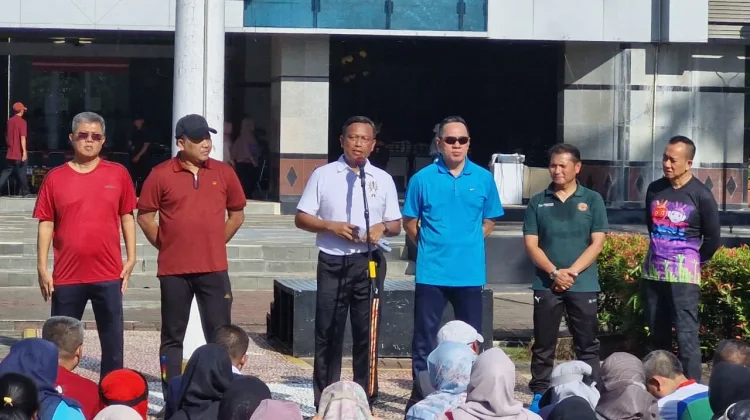 Wali Kota Jakarta Timur Munjirin Minta Laporan JAKI Harus Sesuai Fakta