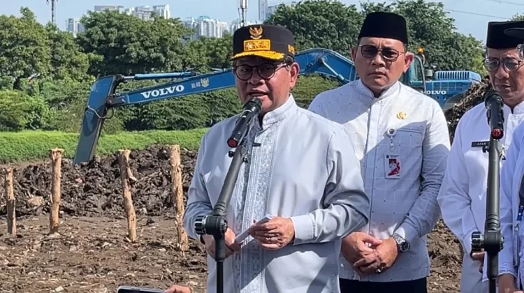 Pemprov DKI Siap Gelar Lebaran Betawi di Lapangan Banteng