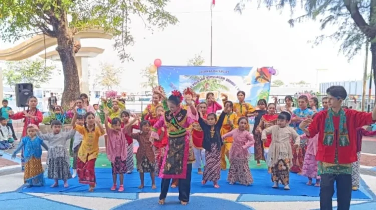 Ratusan Pelajar Mengikuti KPKS Kreasi Seni