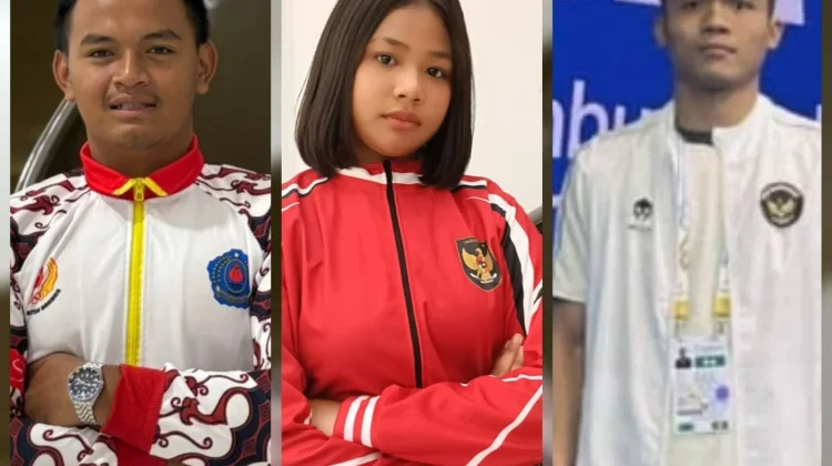 3 Atlet Kickboxing Gagal Tampil di Kejuaraan Dunia