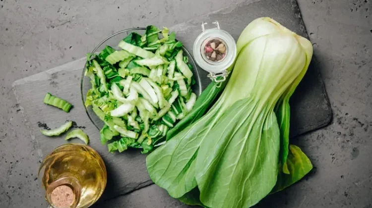 Manfaat Makan Sayur Pakcoy untuk Kesehatan