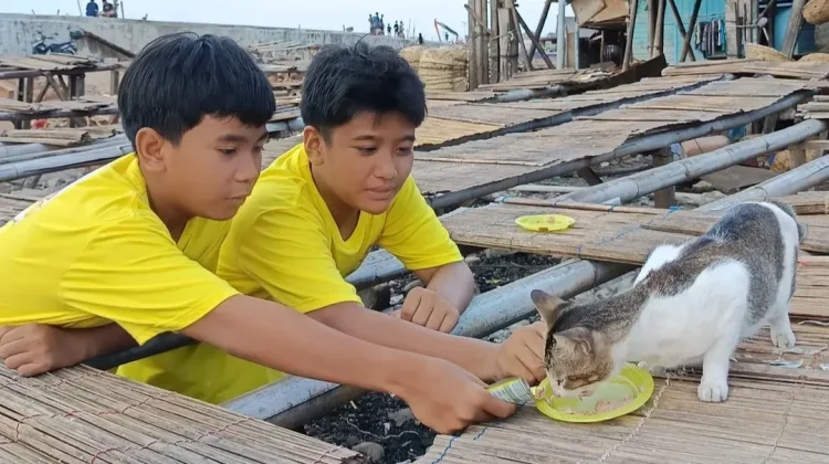Sudin KPKP Jakut Gelar Vaksinasi Rabies Gratis