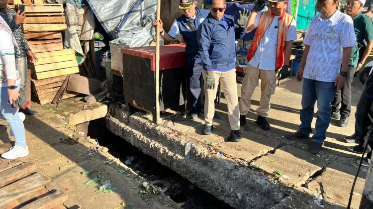 Legislator DKI Apresiasi Camat Tambora Gelar Kerja Bakti Terpadu