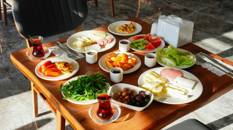 Kebiasaan Lewatkan Sarapan Picu Risiko Sindrom Metabolik