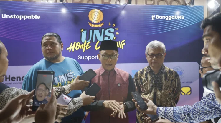 Alumni UNS Berkumpul, Bangun Jejaring dan Kolaborasi Strategis