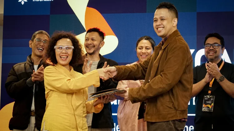 Kongres IV Badan Perfilman Indonesia, Fauzan Zidni Terpilih Aklamasi