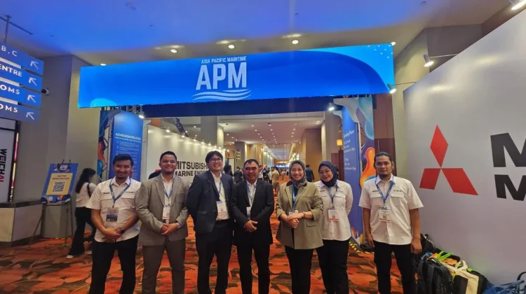 Pameran APM 2026, BKI Perkuat Kolaborasi Industri Maritim Global