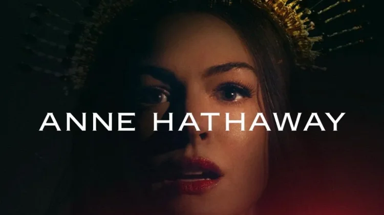 Anne Hathaway, Rilis Lagu Baru Bertajuk "My Mouth Is Lonely For You"