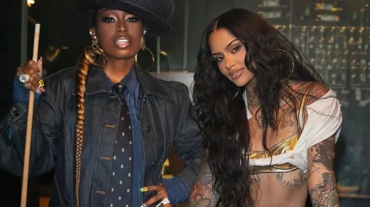 Garap Lagu ‘Back and Forth’, Kehlani Resmi Gandeng Missy Elliott