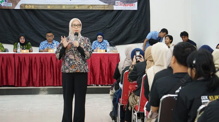 BBPOM Jakarta Dorong Pencegahan Stunting Melalui Edukasi Masyarakat