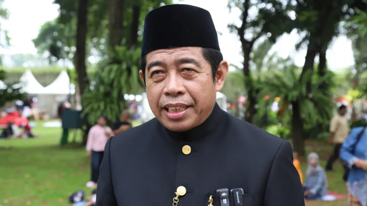 Ketua DPRD DKI Apresiasi Gelaran Lebaran Betawi 2026